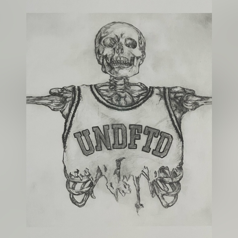 ORIGINAL 2007 UNDFTD x ERIC ELMS SIGNED MICHAEL JORDAN “WINGS” PRINT #135/230 - Picture 5 of 14